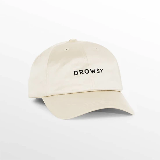 Drowsy Silk Cap Dusty Gold