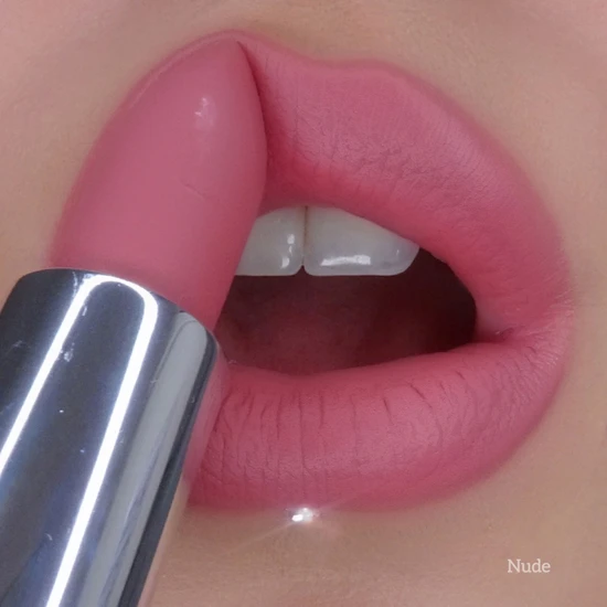 Bellápierre Cosmetics Matte Lipsticks Nude