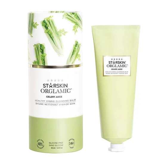 STARSKIN Celery Juice 3-in-1 Cleansing Balm 90ml
