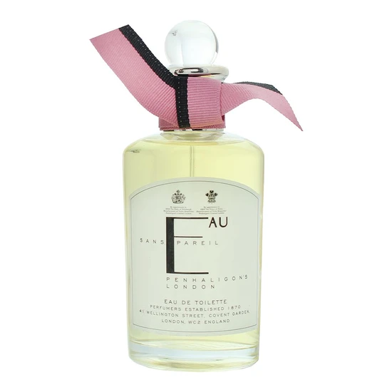 Penhaligons Anthology Eau Sans Pareil Eau De Toilette 100ml
