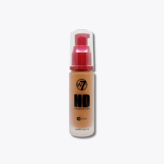 W7 HD Foundation Early Tan