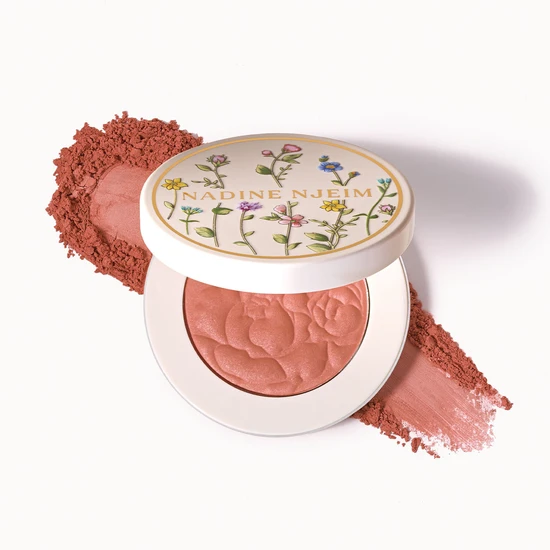 Nadine Njeim Cashmere Touch 201. MORNING GLOW 5.5gr