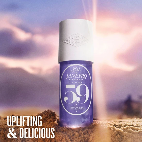Sol de Janeiro Rio Cheirosa 59 Hair & Body Fragrance Mist 90ml
