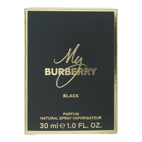 BURBERRY My Burberry Black Eau De Parfum 30ml