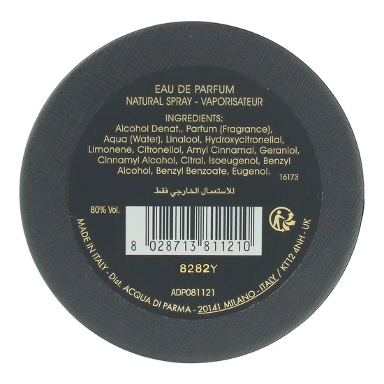 Acqua Di Parma Lily Of The Valley Eau De Parfum 100ml