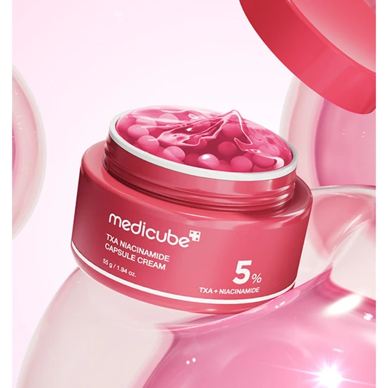 Medicube TXA Niacinamide Capsule Cream 55g