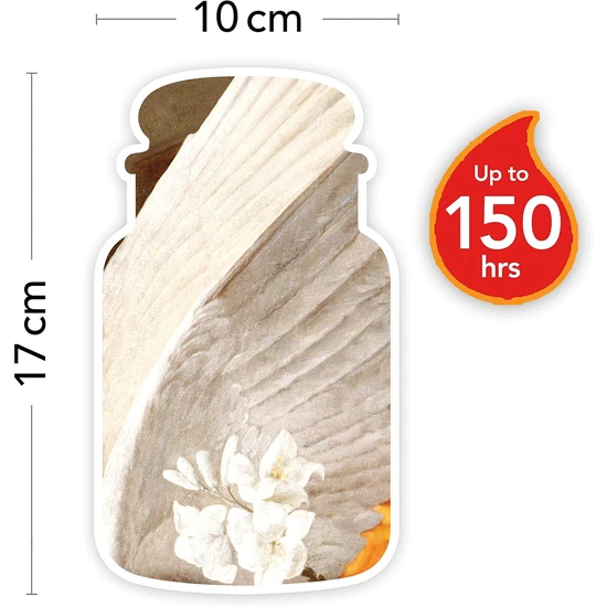 Yankee Candle Angel Wings Candle 623g