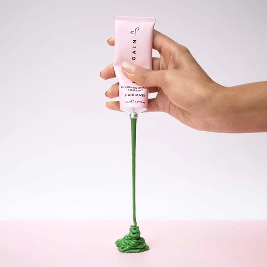 Hair Gain Nourishing Miracle Treatment Hair Mask 50ml