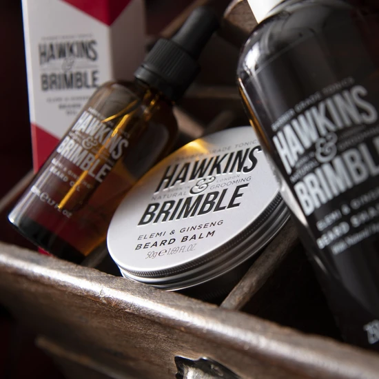 Hawkins & Brimble Beard Balm