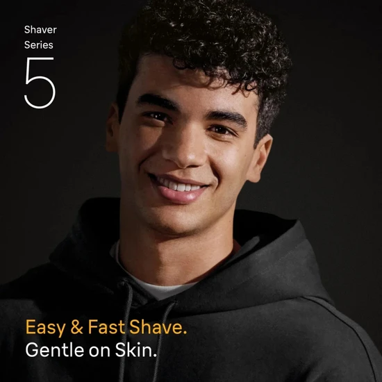 Braun Series 5 Electric Shaver Replacement Head 54b