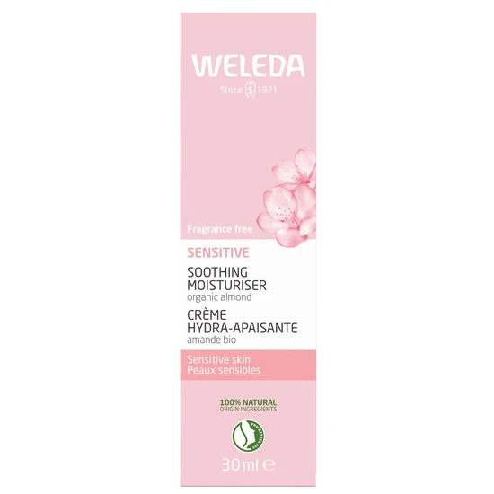 Weleda Almond Soothing Facial Cream