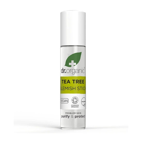 Dr. Organic Bioactive Skin Care Organic Tea Tree Blemish Stick 8ml