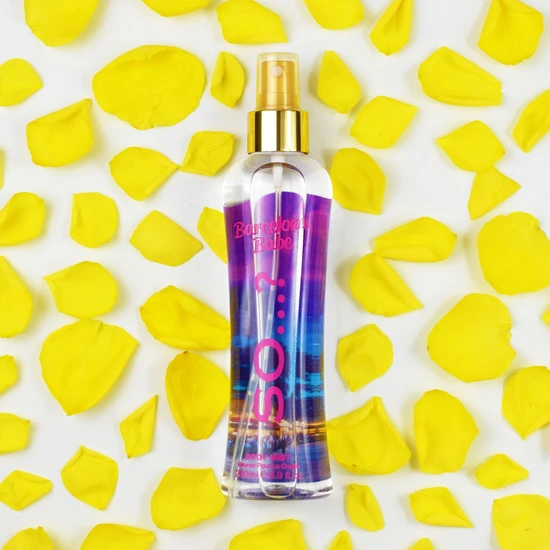 SO...? Barcelona Babe Body Mist 200ml