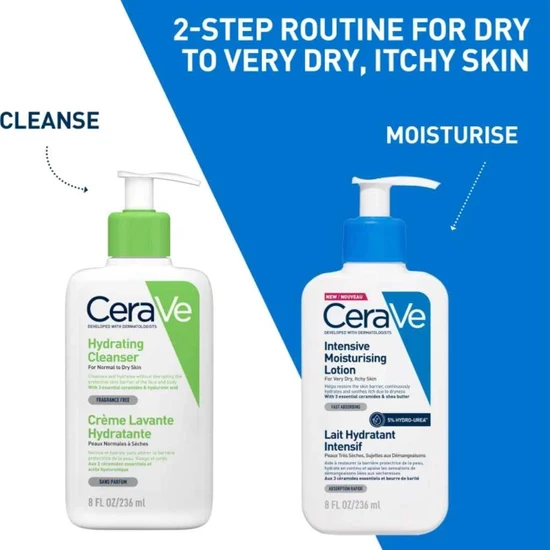 CeraVe Intensive Moisturising Lotion 236ml