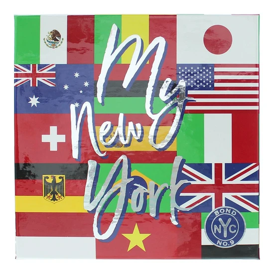 Bond No 9 My New York Eau De Parfum 100ml