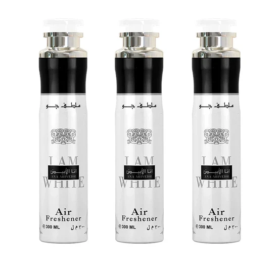 Lattafa Ana Abiyedh Air Freshener 300ml