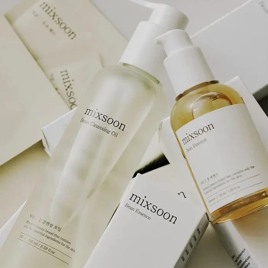 Mixsoon Bean Cleansing Oil 195ml