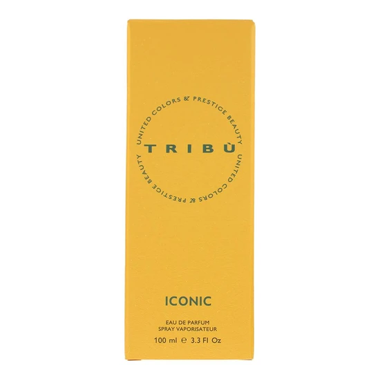 United Colors & Prestige Beauty Tribu Iconic Eau De Parfum 100ml