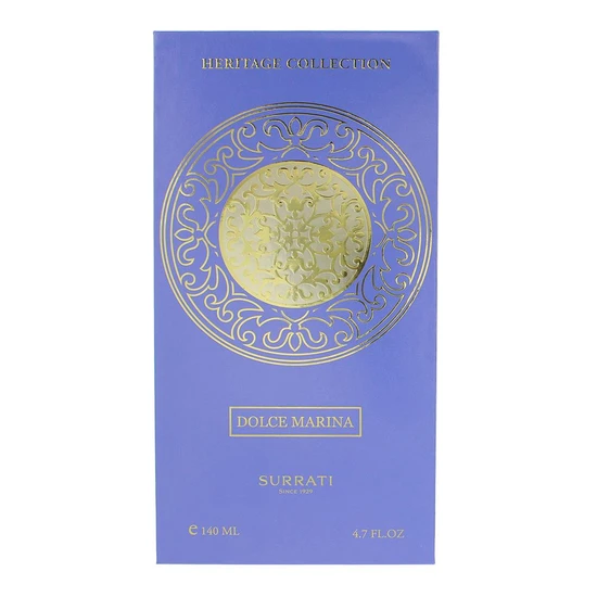 Surrati Dolce Marina Eau De Parfum 140ml