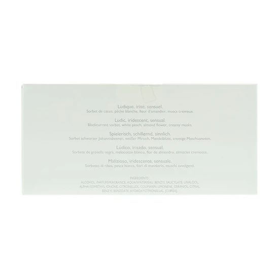 Azzaro Twin For Women Eau De Toilette 80ml