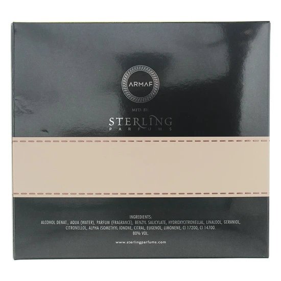 Armaf Tres Jour Eau De Parfum 100ml