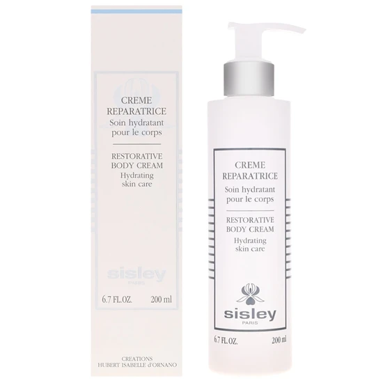 Sisley Restorative Body Cream 200ml