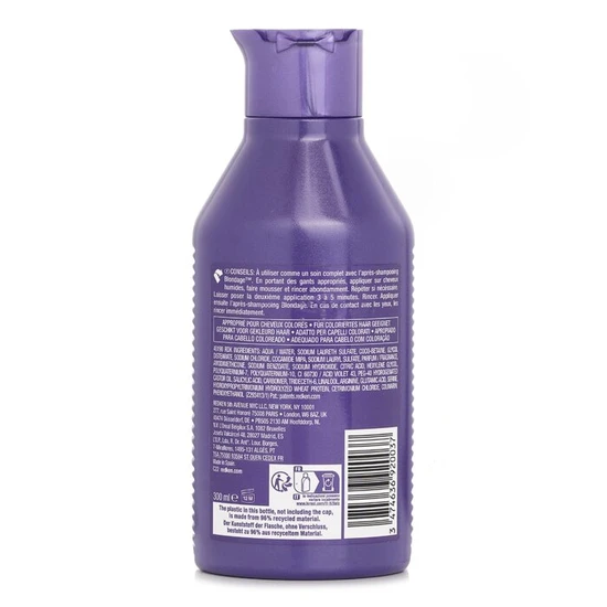 Redken Colour Extend Blondage Violet Pigment Shampoo 300ml