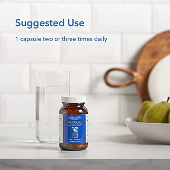 Allergy Research Group BifidoBiotics Capsules 60 Capsules