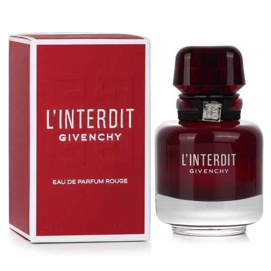 GIVENCHY L'Interdit Rouge Eau De Parfum 35ml