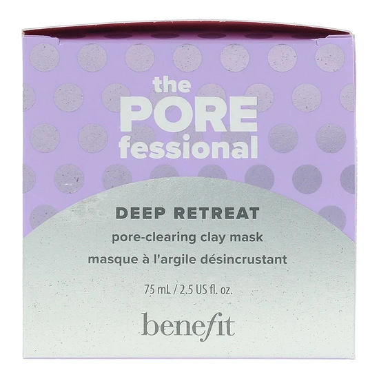 Benefit The Porefessional Deep Retreat Mask Full Size