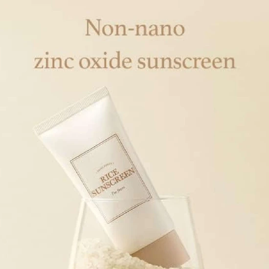 I'm FROM Rice Sunscreen 50ml