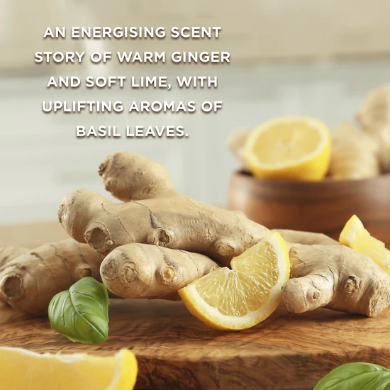 Baylis & Harding Wellness Luxury Body Care Gift Set 300ml Shower Gel & 200ml Hand/Body Lotion