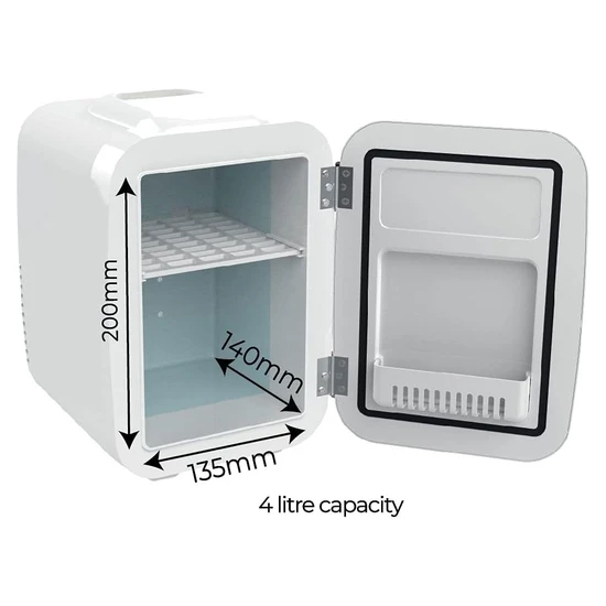 Stylpro Beauty Fridge 4 litre capacity
