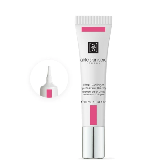 Able Ultra+ Collagen Eye Rescue Therapy Jar - Prestige Ultra+ Collagen Eye Rescue Therapy