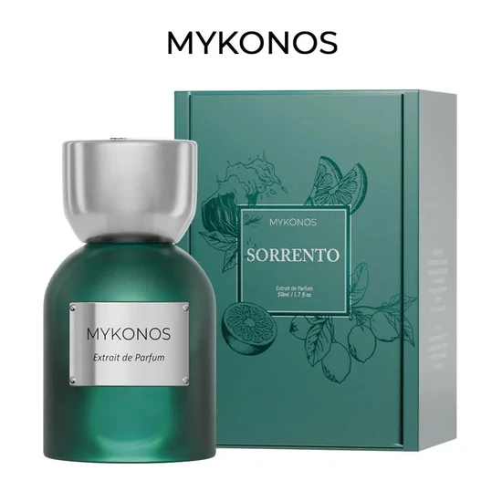 Mykonos Sorrento Eau De Parfum 50ml