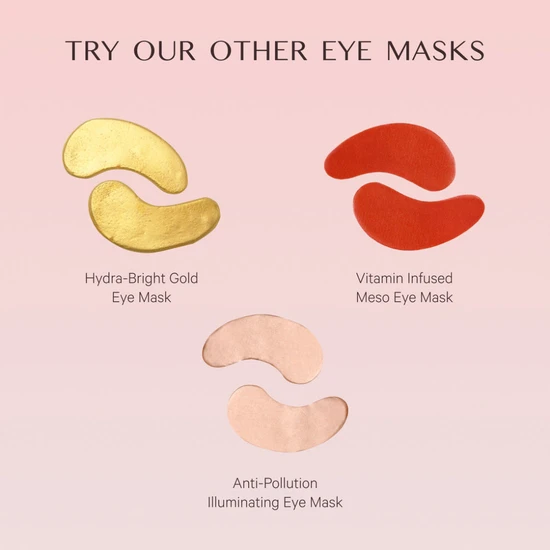 MZ Skin Vitamin-Infused Meso Eye Mask