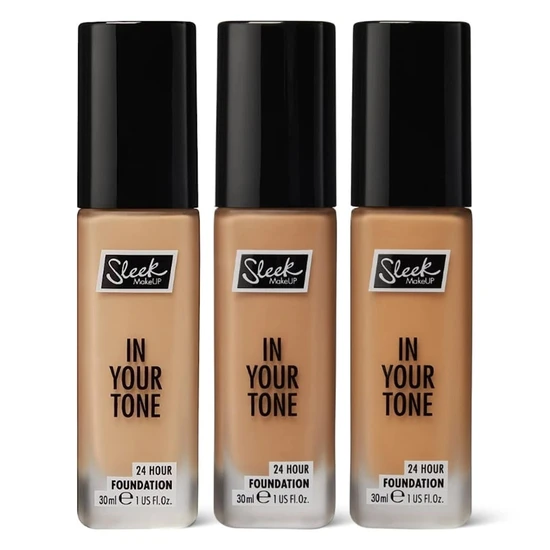 Sleek MakeUP Sleek In Your Tone 24hr Foundation 7W