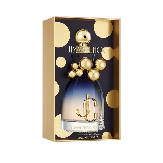 Jimmy Choo I Want Choo Collectors Edition Eau De Parfum 100ml