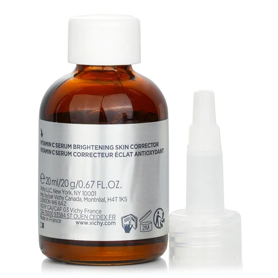Vichy Supreme 15% Vitamin C Brightening Skin Corrector Serum 20ml