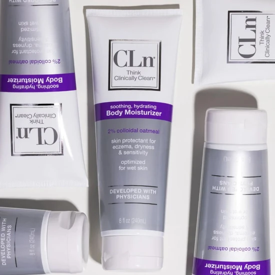 CLn Skin Care CLn Body Moisturiser 240ml