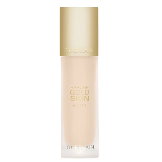 GUERLAIN Parure Gold Skin Matte Foundation 3W Warm