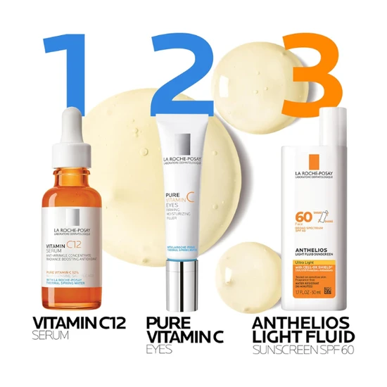 La Roche-Posay Pure Vitamin C12 Serum 30ml