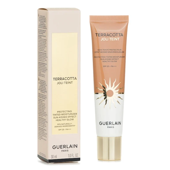 GUERLAIN Terracotta Joli Teint SPF 20 30 Sunwarm