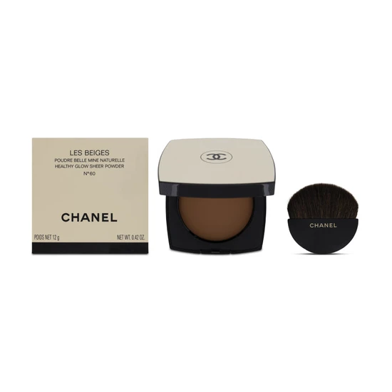 CHANEL Healthy Glow Sheer Powder N 60