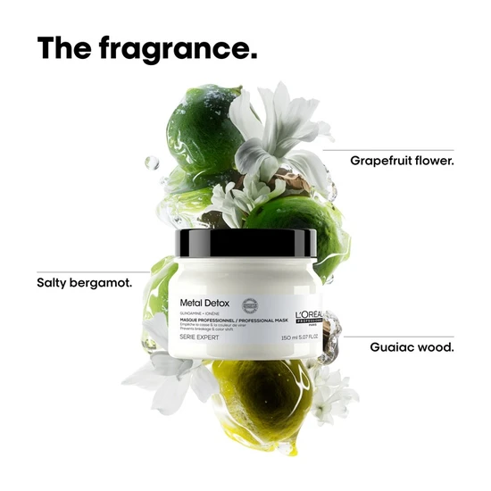L'Oréal Professionnel Metal Detox Hair Mask 150ml