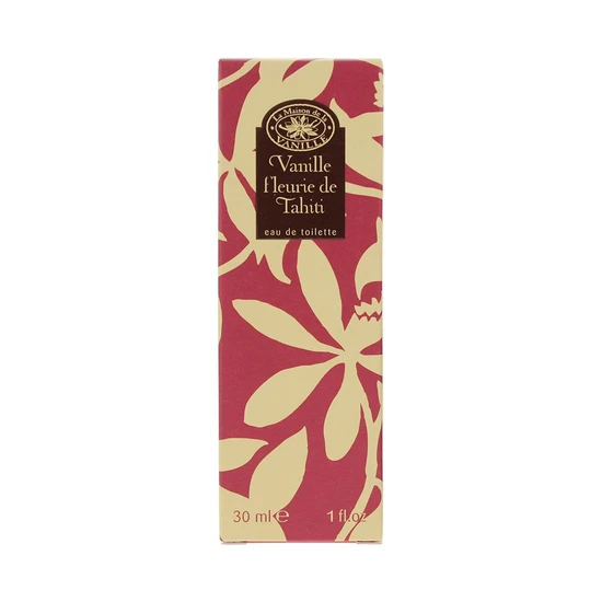 Maison Fleurie De Tahiti Eau De Toilette 30ml