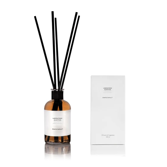 Laboratorio Olfattivo Distillato17 Room Diffuser 500ml