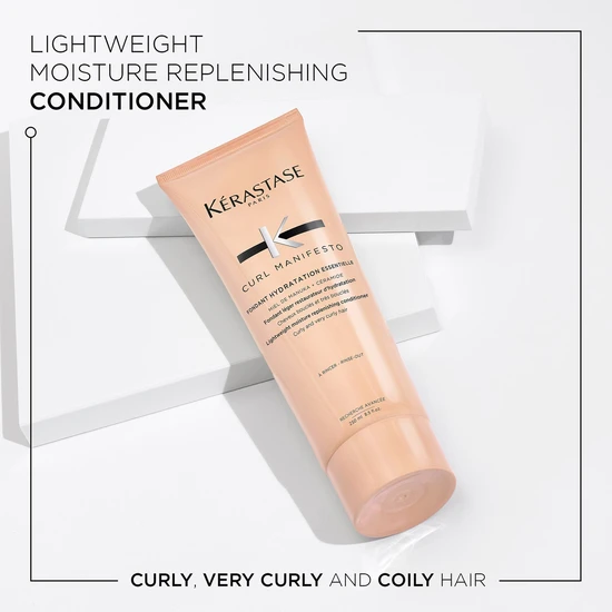 Kérastase Curl Manifesto Fondant Hydratation Essentielle Conditioner 250ml