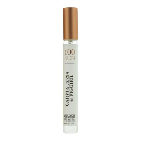 100BON Carvi & Jardin De Figuier Concentre Eau De Parfum 10ml