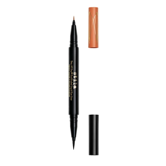Stila Stay All Day Dual-Ended Liquid Eyeliner Mai Tai